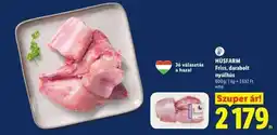 Lidl HÚSFARM Friss, darabolt nyúlhús ajánlat