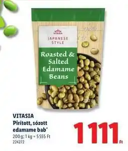Lidl VITASIA ajánlat