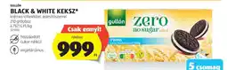 ALDI Gullón Black & White Keksz ajánlat