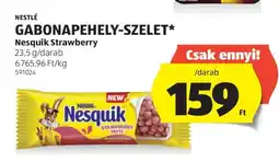 ALDI Nesquik Strawberry ajánlat