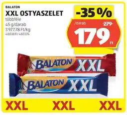 ALDI BALATON XXL OSTYASZELET ajánlat