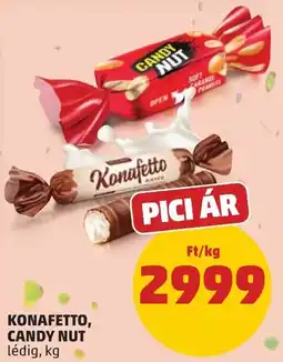 PENNY Konafetto, Candy Nut ajánlat