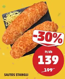 PENNY Sajtos stangli ajánlat