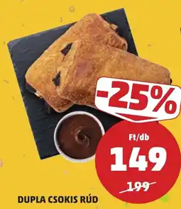 PENNY Dupla csokis rúd ajánlat