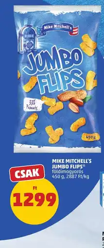 PENNY Mike Mitchell's Jumbo Flips ajánlat