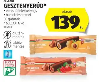 Milsani gesztenyerűd