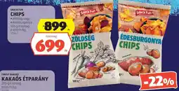 ALDI Snack Fun chips ajánlat