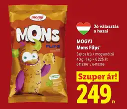 Lidl Mons Flips ajánlat
