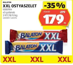 ALDI Balaton ostyaszelet ajánlat