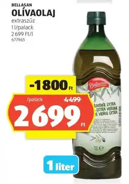 ALDI Bellasan olívaolaj ajánlat