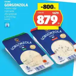 ALDI Cucina gorgonzola ajánlat