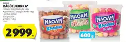 ALDI Maoam rágó cukorka ajánlat