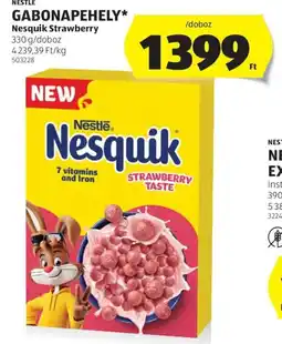 ALDI Nesquik ajánlat