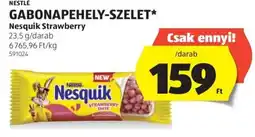ALDI Nesquik gabonapehely ajánlat