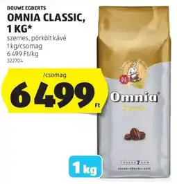 ALDI Omnia classic ajánlat