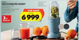 ALDI Ambiano multifunkciós mixer ajánlat