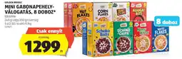 ALDI Golden Bridge Mini gabonapehely-válogatás ajánlat
