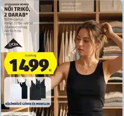 ALDI Up2fashion women női trikó ajánlat