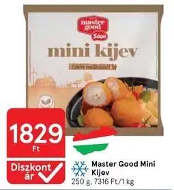 Tesco Master Good Mini Kijev ajánlat