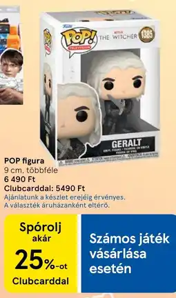 Tesco Funko pop figura ajánlat