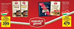Tesco Master Good füstli ajánlat