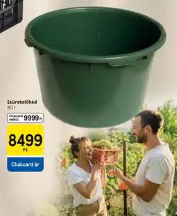 Tesco Szüretelőkád ajánlat