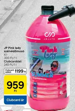 Tesco Jp auto pink lady szélvédőmosó ajánlat