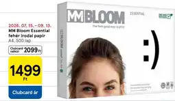 Tesco Mm bloom essential ajánlat