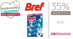 Rossmann Bref ajánlat