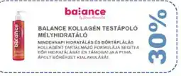 Rossmann Balance kollagén testápoló mélyhidratáló ajánlat