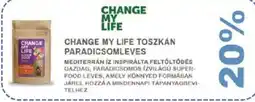 Rossmann Change my life toszkán paradicsomleves ajánlat