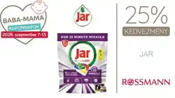 Rossmann Jar ajánlat