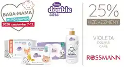 Rossmann Violeta double care ajánlat