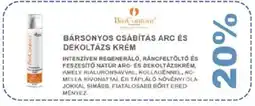 Rossmann Bársonyos csábítás arc és dekoltázs krém ajánlat