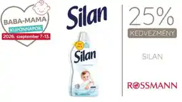 Rossmann Silan ajánlat