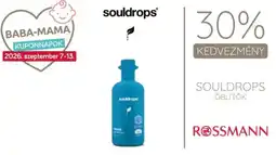 Rossmann Souldrops öblítők ajánlat