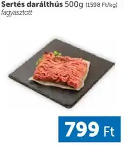 PRIVÁT Sertés darálthús ajánlat