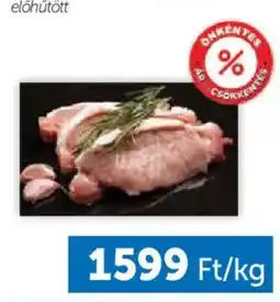 PRIVÁT előhűtött ajánlat