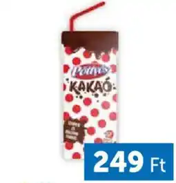 PRIVÁT Patty's kakao ajánlat