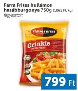 PRIVÁT Farm Frites hasábburgonya ajánlat
