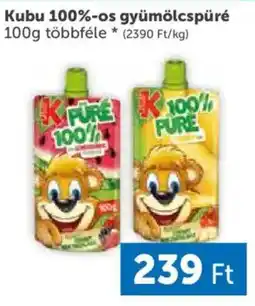PRIVÁT Kubu gyümölcspré ajánlat