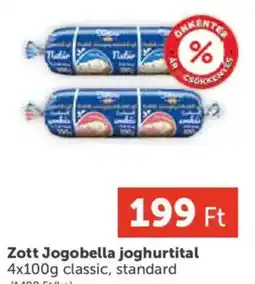 PRIVÁT Zott joghurtital ajánlat