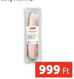 PRIVÁT Bacon ajánlat
