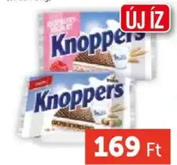 PRIVÁT Knoppers ajánlat