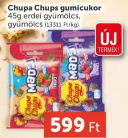 PRIVÁT Chupa Chups gumicukor ajánlat