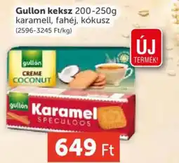 PRIVÁT Gullón karamell ajánlat