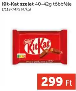 PRIVÁT KitKat ajánlat