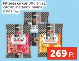 PRIVÁT Filleres cukor ajánlat