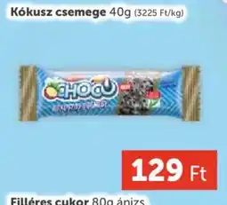 PRIVÁT Chogu kókusz csemege ajánlat