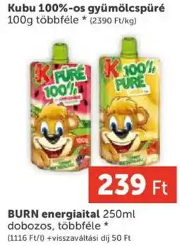 PRIVÁT Kubu gyümölcspré ajánlat